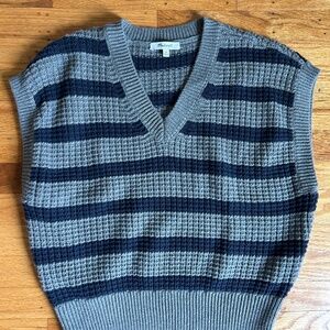 Madewell Sweater Vest